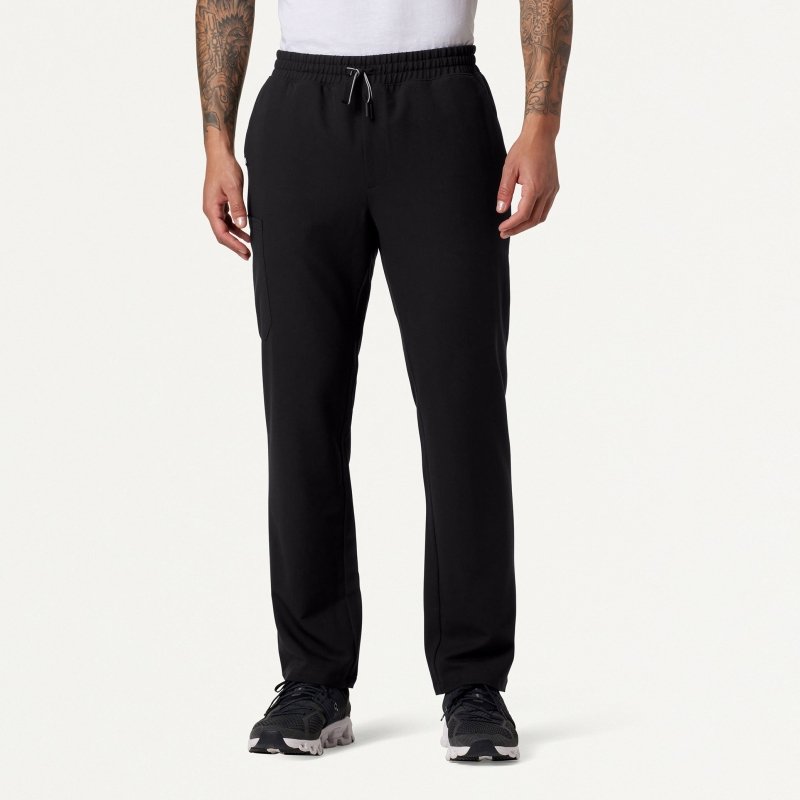 RHODES MEN STRAIGHT PANTS - Drs Lounge