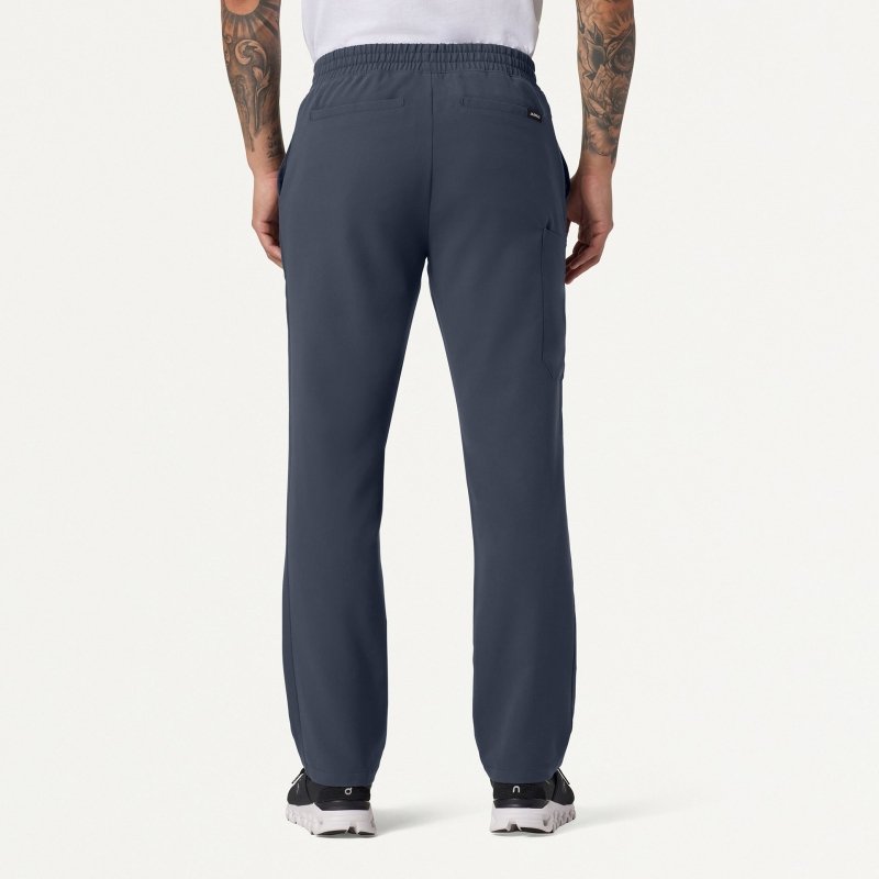 RHODES MEN STRAIGHT PANTS - Drs Lounge