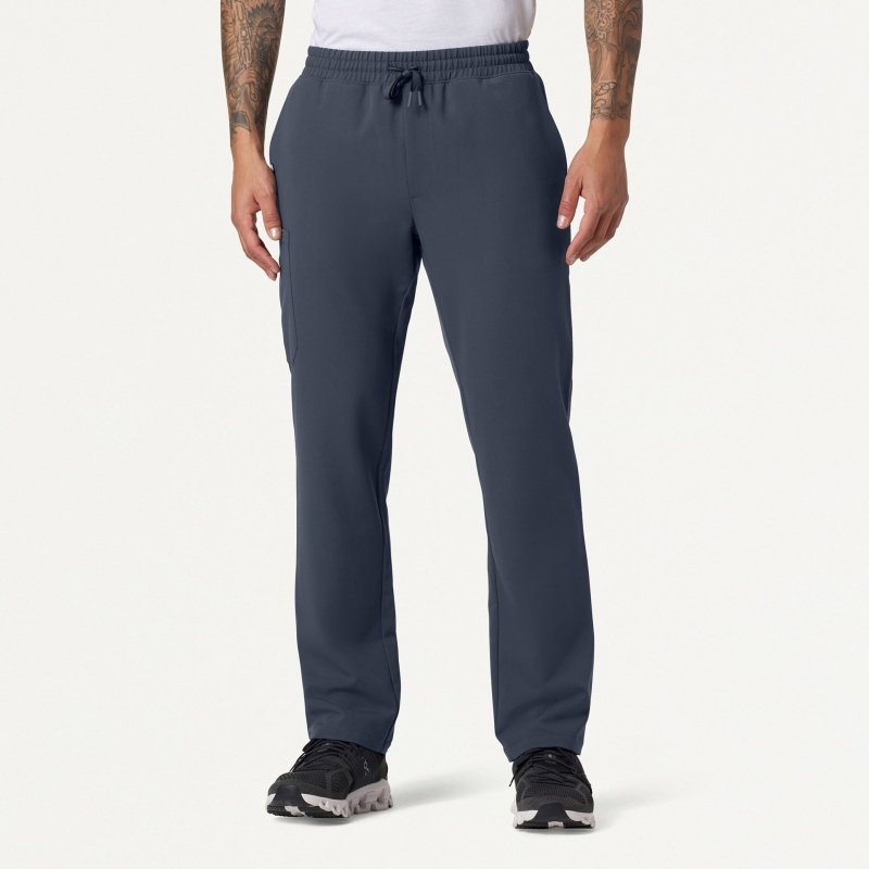 RHODES MEN STRAIGHT PANTS - Drs Lounge