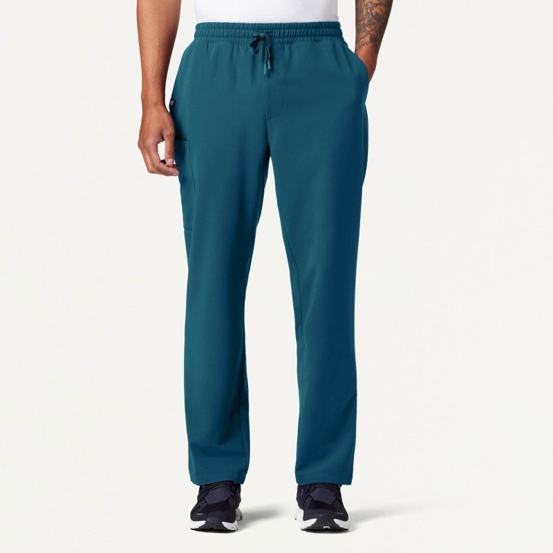 RHODES MEN STRAIGHT PANTS - Drs Lounge