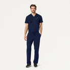 RHODES MEN STRAIGHT PANTS - Drs Lounge