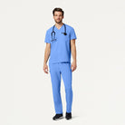 RHODES MEN STRAIGHT PANTS - Drs Lounge
