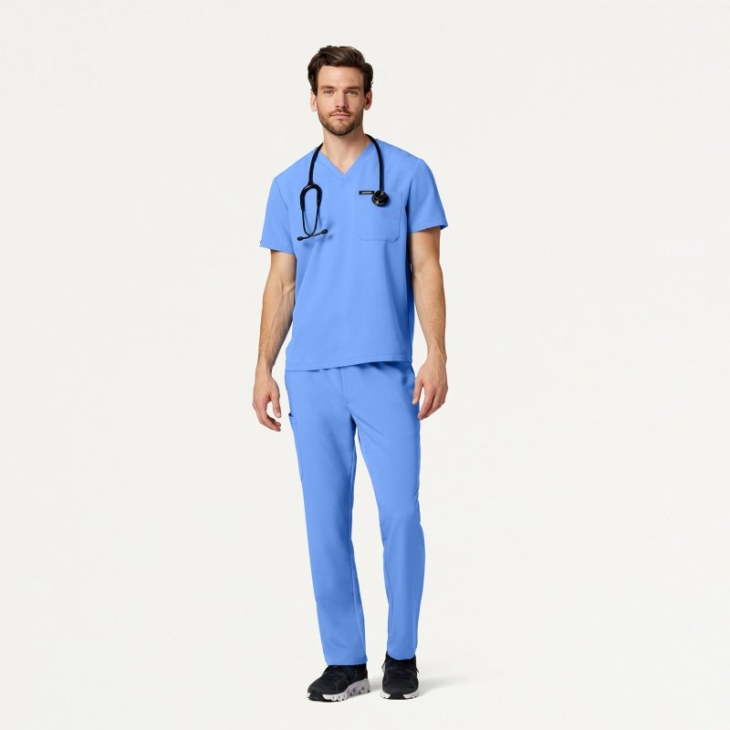 RHODES MEN STRAIGHT PANTS - Drs Lounge