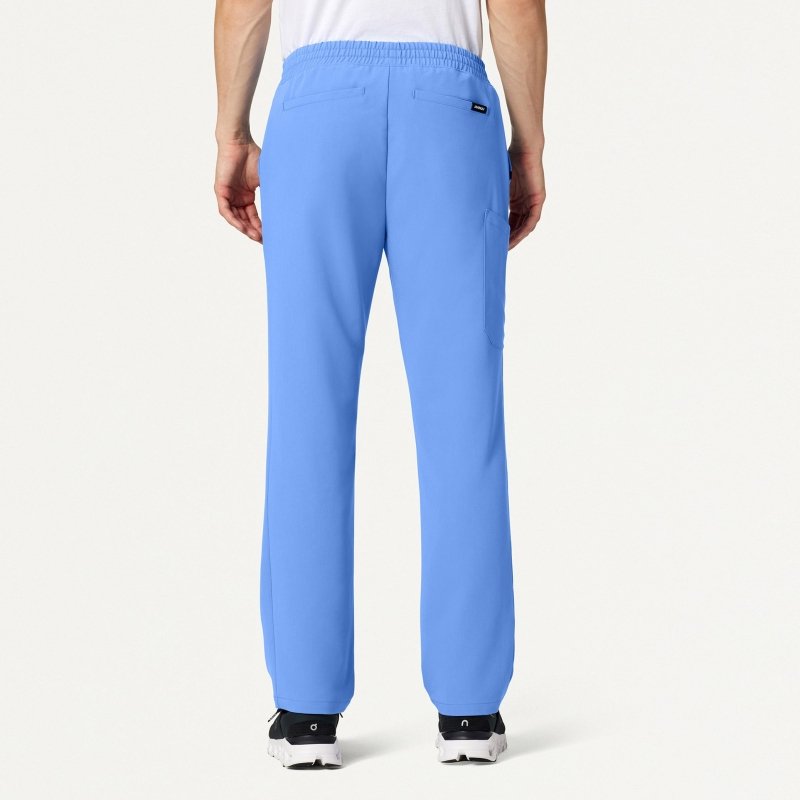 RHODES MEN STRAIGHT PANTS - Drs Lounge