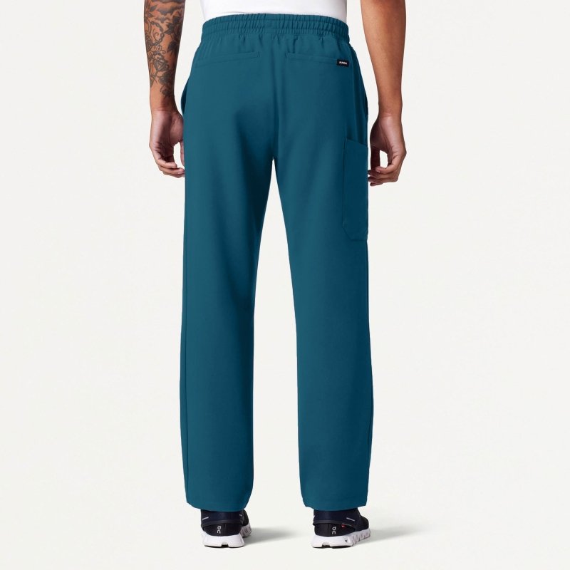 RHODES MEN STRAIGHT PANTS - Drs Lounge