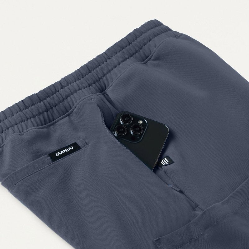 RHODES MEN STRAIGHT PANTS - Drs Lounge