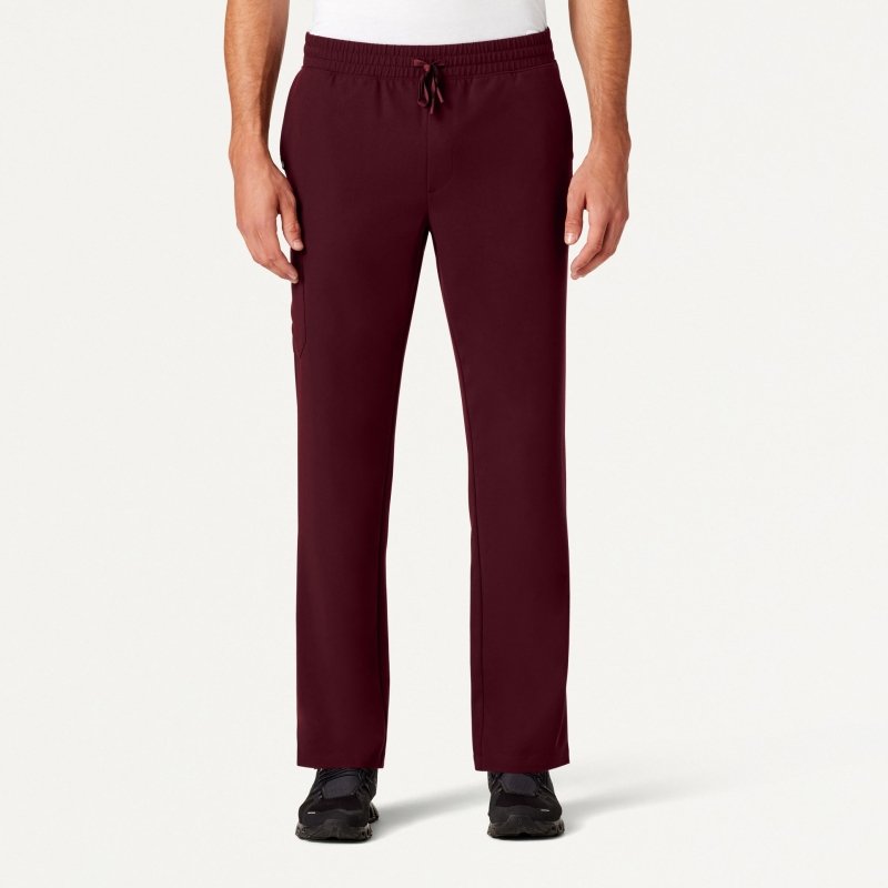 RHODES MEN STRAIGHT PANTS - Drs Lounge