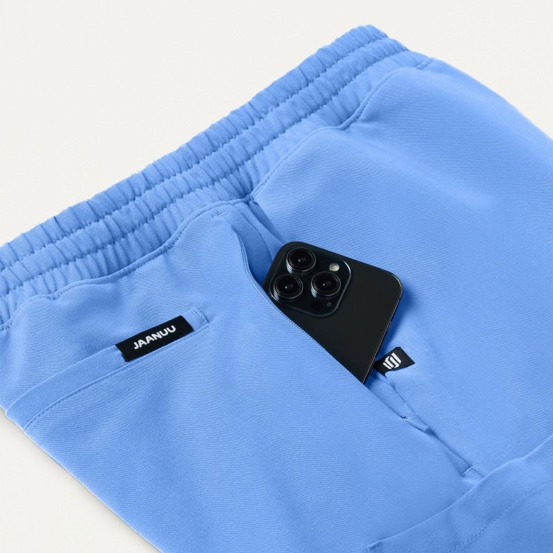 RHODES MEN STRAIGHT PANTS - Drs Lounge