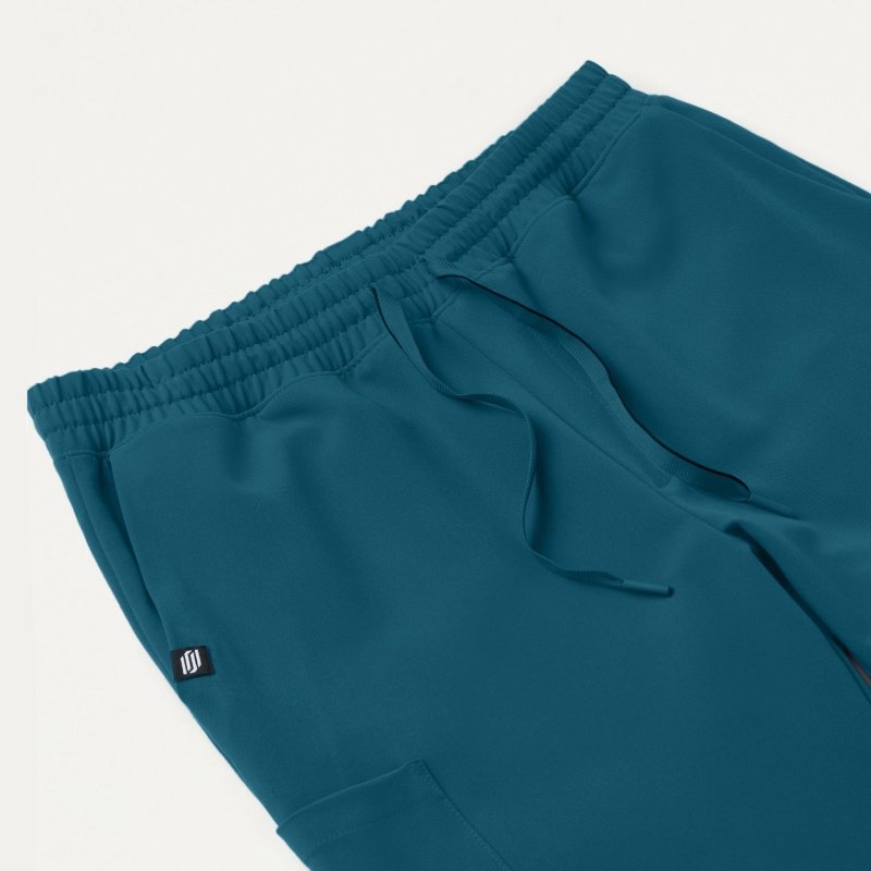 RHODES MEN STRAIGHT PANTS - Drs Lounge