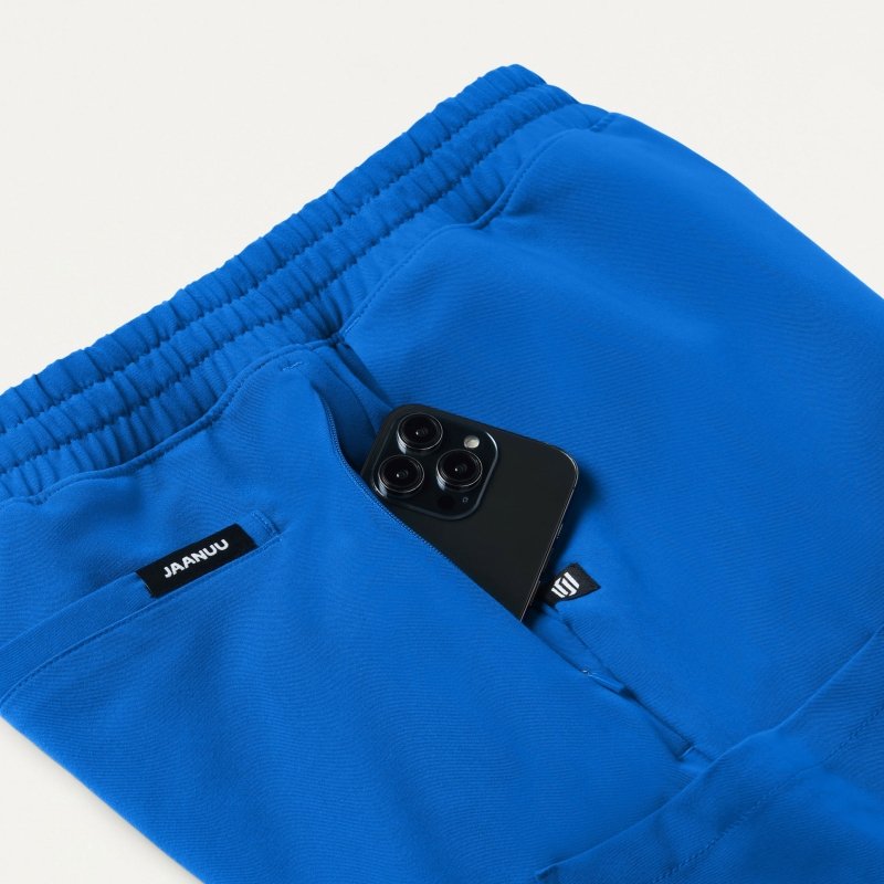 RHODES MEN STRAIGHT PANTS - Drs Lounge