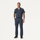 RHODES MEN STRAIGHT PANTS - Drs Lounge
