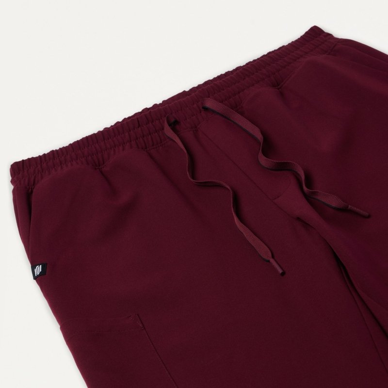 RHODES MEN STRAIGHT PANTS - Drs Lounge