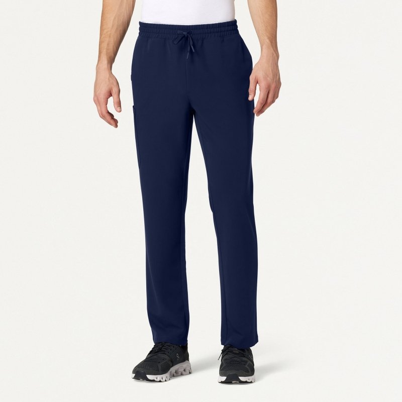RHODES MEN STRAIGHT PANTS - Drs Lounge