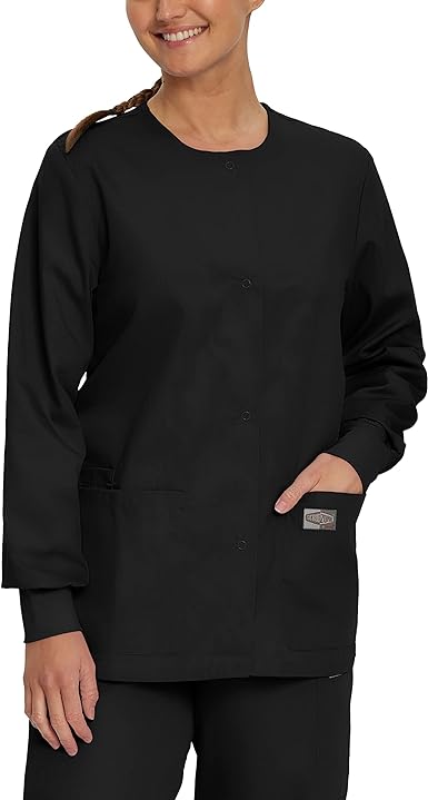 Scrub Zone Female Jacket - Drs Lounge