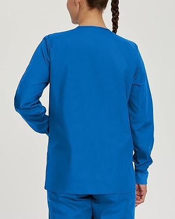 Scrub Zone Female Jacket - Drs Lounge