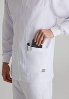 Skechers Men 3 - Pocket STRETCH Warm - Up Jacket - Drs Lounge