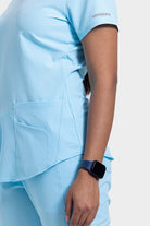 Skechers Scrubs for Female: Vitality Top - Drs Lounge