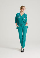 Skechers Stability STRETCH Warm - Up Jacket - Drs Lounge