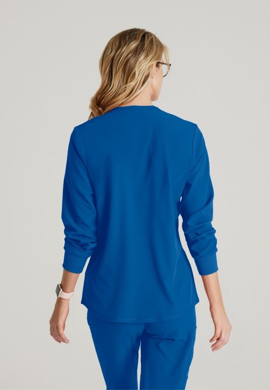 Skechers Stability STRETCH Warm - Up Jacket - Drs Lounge