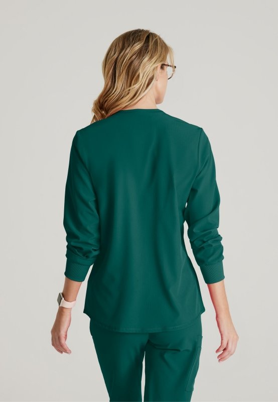 Skechers Stability STRETCH Warm - Up Jacket - Drs Lounge