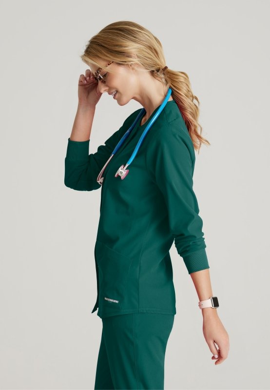 Skechers Stability STRETCH Warm - Up Jacket - Drs Lounge