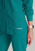 Skechers Stability STRETCH Warm - Up Jacket - Drs Lounge
