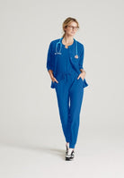Skechers Stability STRETCH Warm - Up Jacket - Drs Lounge