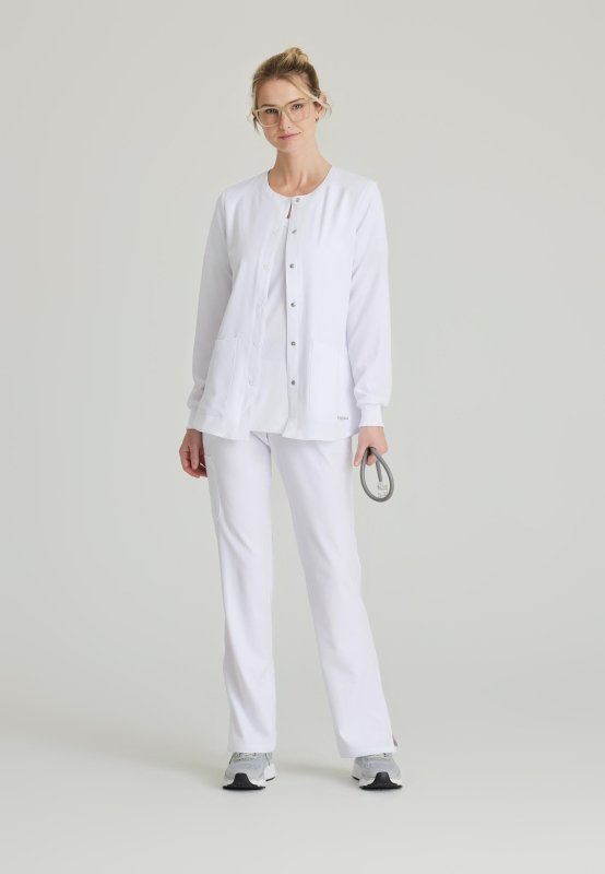 Skechers Stability STRETCH Warm - Up Jacket - Drs Lounge