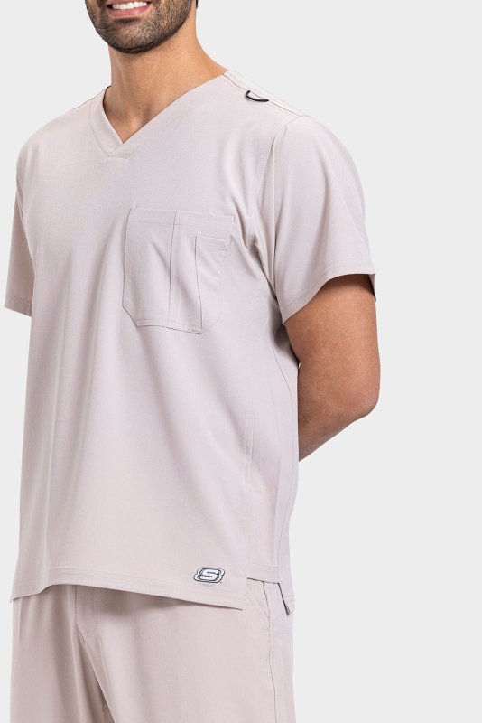Skechers Structure Male Top - Drs Lounge