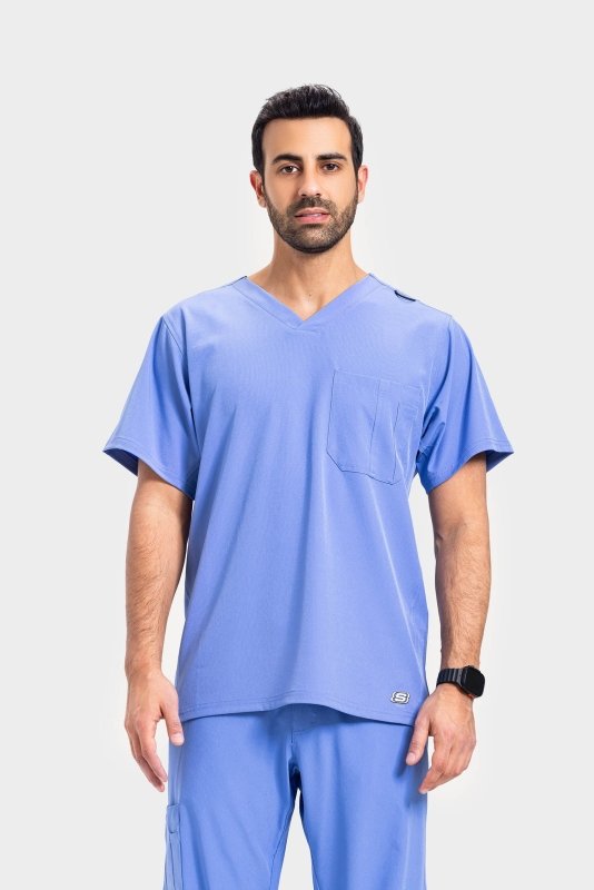 Skechers Structure Male Top - Drs Lounge