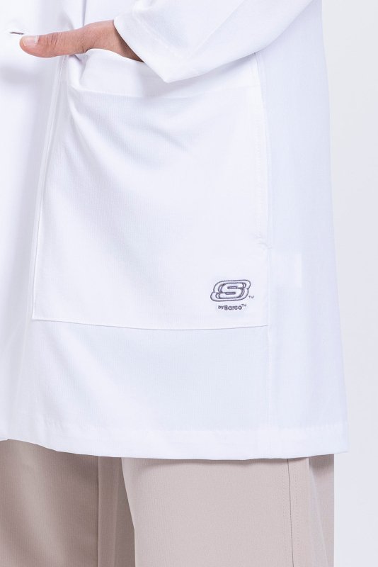 lab coat Sketchers - لابكوت سقنتشر
