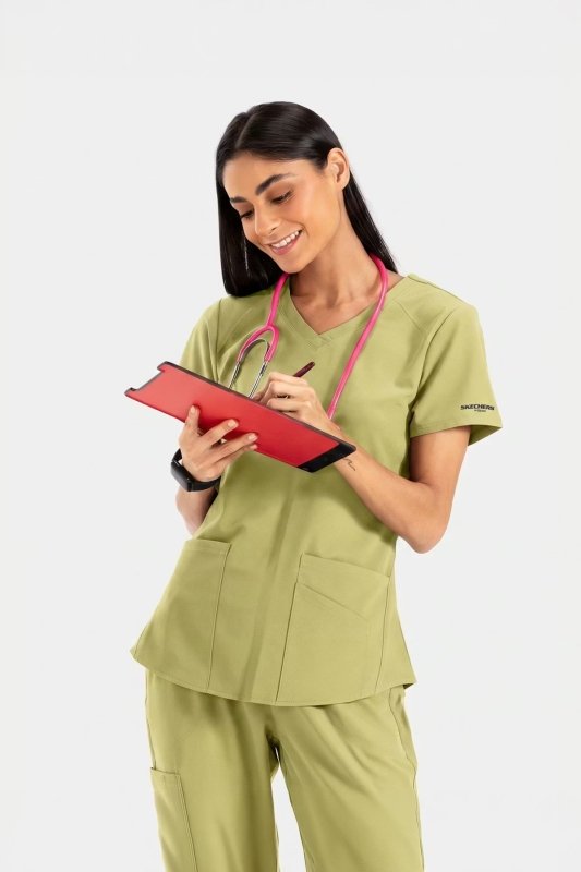 SKETCHERS - TOP WOMEN - Drs Lounge