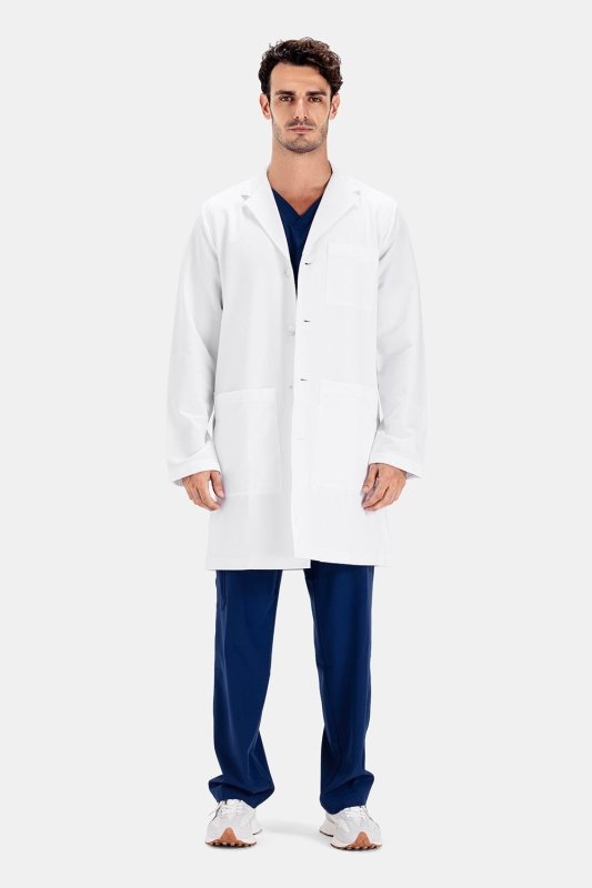 Twill Men LabCoat