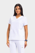 V - Tess Female Top - Drs Lounge