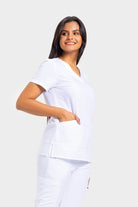 V - Tess Female Top - Drs Lounge