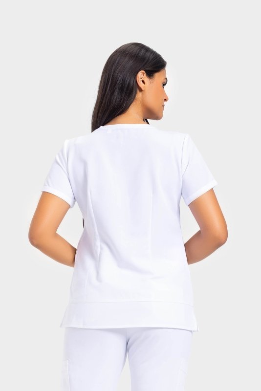 V - Tess Female Top - Drs Lounge
