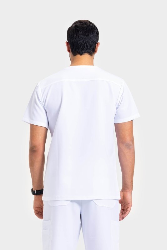 V - Tess Male Top - Drs Lounge