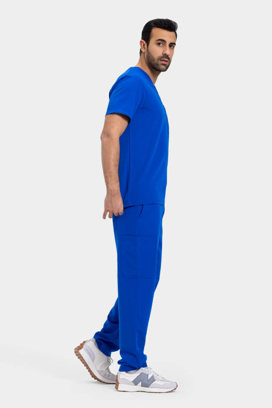 V - Tess Male Top - Drs Lounge
