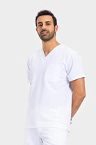 V - Tess Male Top - Drs Lounge