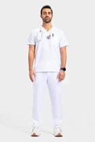 V - Tess Male Top - Drs Lounge
