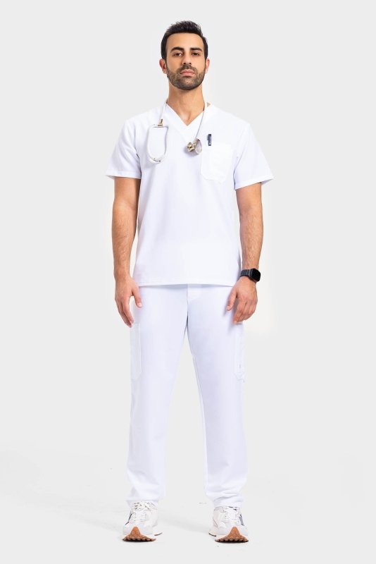 V - Tess Male Top - Drs Lounge