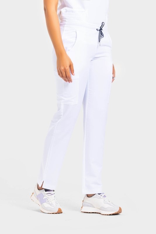 V - Tess Straight Female Pant - Drs Lounge