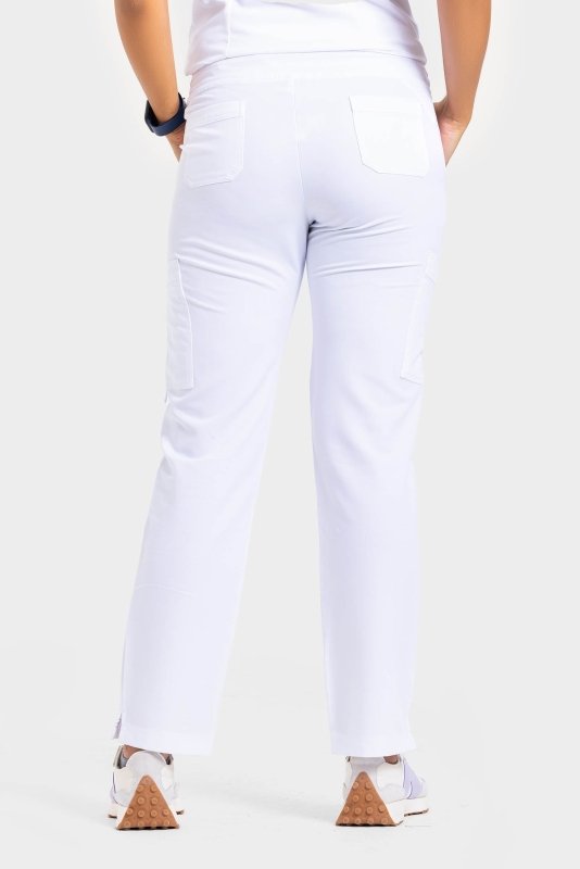 V - Tess Straight Female Pant - Drs Lounge