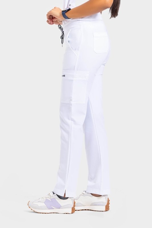 V - Tess Straight Female Pant - Drs Lounge