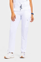 V - Tess Straight Female Pant - Drs Lounge