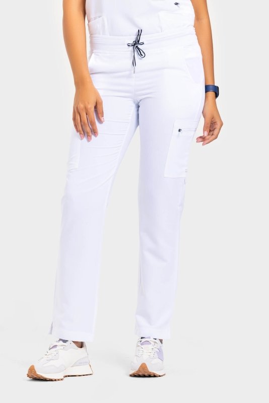V - Tess Straight Female Pant - Drs Lounge