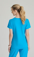 W3PKT SWEETHEART V - NECK TOP - Drs Lounge