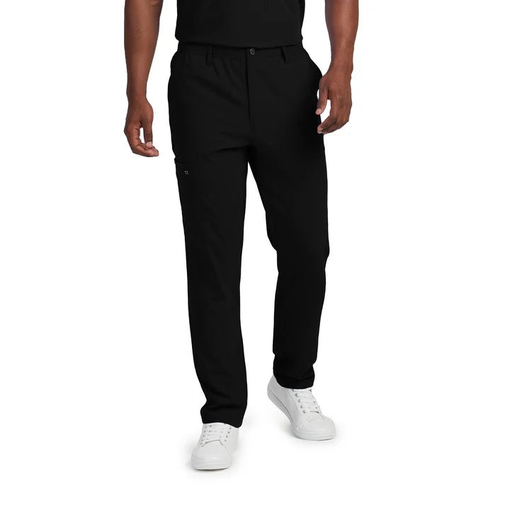 white-cross-crft-men-tprd-pant-BLACK