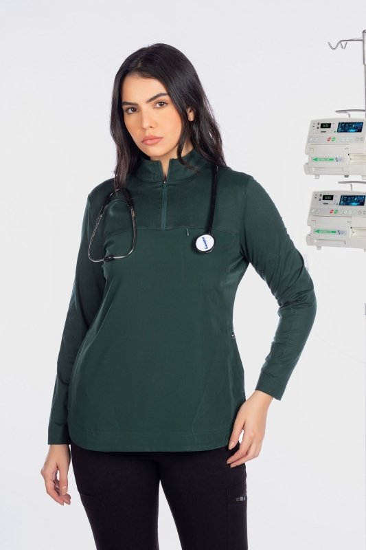 WHITE CROSS WOMEN LAYER - Drs Lounge