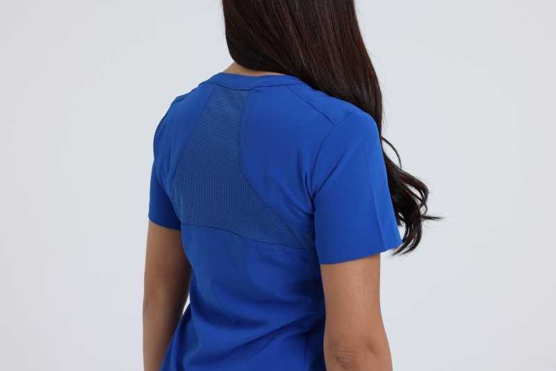 WHITE CROSSFIT WOMEN TOP - Drs Lounge